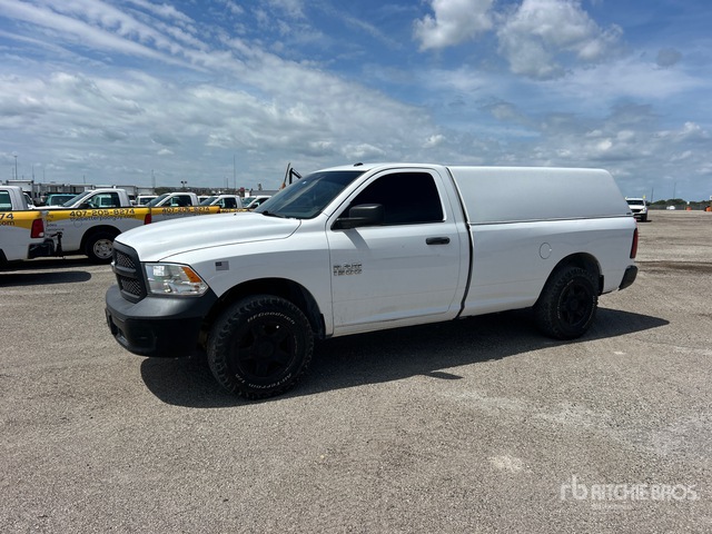 2017 Ram 1500 4x4 Pickup