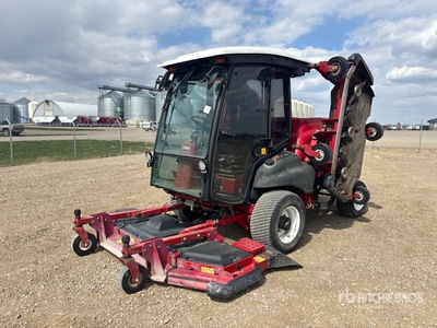 2016 Toro Groundsmaster 5910 Ride-On Lawn Mower