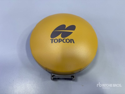 Quantity of (20)  Topcon  SGR-1 GNSS Receivers  (Unused)