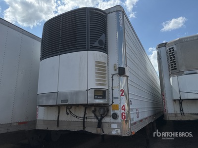 2005 Utility VS2RA 53 ft x 102 in T/A Refrigerated Trailer
