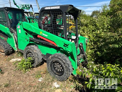 2020 Bobcat S550 Skid Steer Loader (Inoperable)