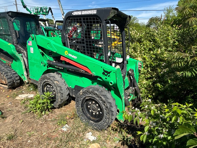2020 Bobcat S550 Skid Steer Loader (Inoperable)