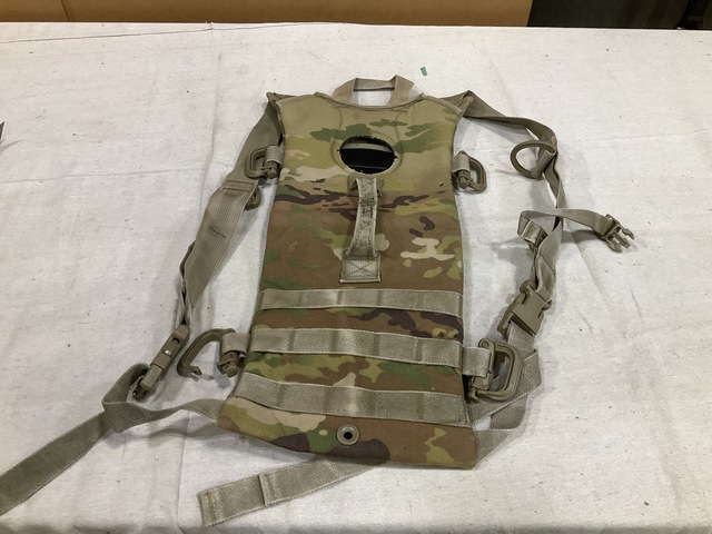 (91) Hydration System Carriers