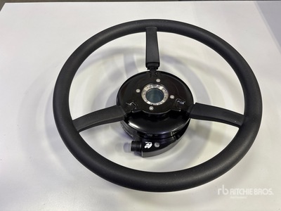 Quantity of (25) Topcon Electric Motor Steering Wheel AES-35 Kit Parti varie (Unused)
