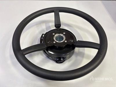Quantity of (25) Topcon Electric Motor Steering Wheel AES-35 Kit Parti varie (Unused)