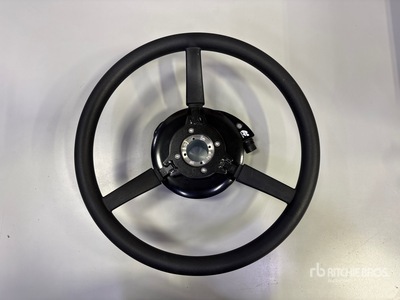Quantity of (25) Topcon Electric Motor Steering Wheel AES-35 Kit Parti varie (Unused)
