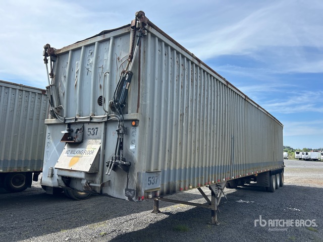 Refuse Trailer 売り出し中 | Ritchie Bros. Auctioneers