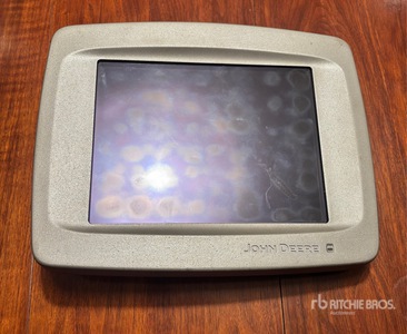 John Deere 2600 Guidance Display