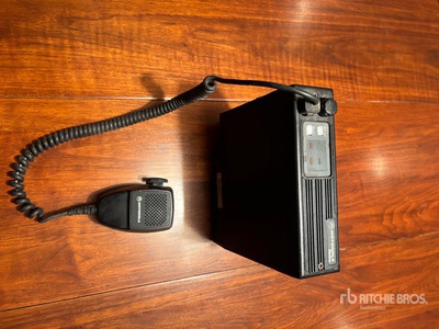Quantity of 2-Way Programmable Radio's