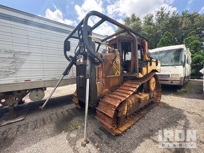 2016 Cat D6TXL Crawler Dozer (Inoperable)