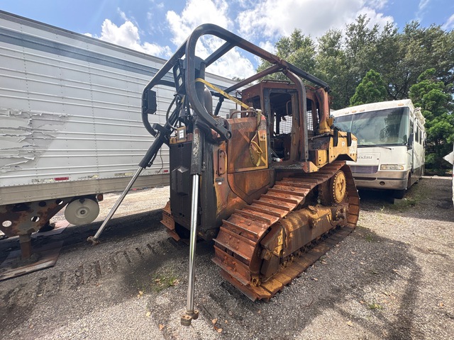 2016 Cat D6TXL Crawler Dozer (Inoperable)