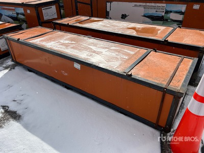 2025 Lynx GH252510 25 Ft x 25 Ft Greenhouse 造園機械 (Unused)