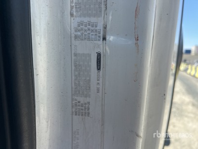 2016 Freightliner Cascadia 113 Tracteur routier