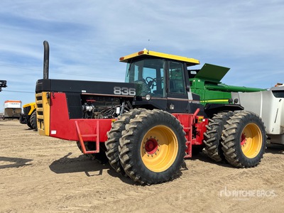 1985 Versatile 836 Articulated 4WD Tractor