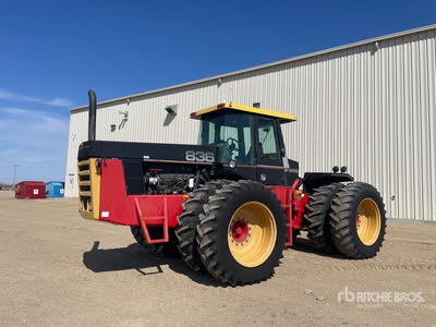 1985 Versatile 836 Articulated 4WD Tractor