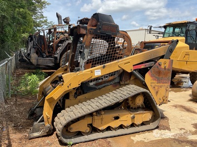 Cat High Flow Compacte Schranklader (Inoperable)