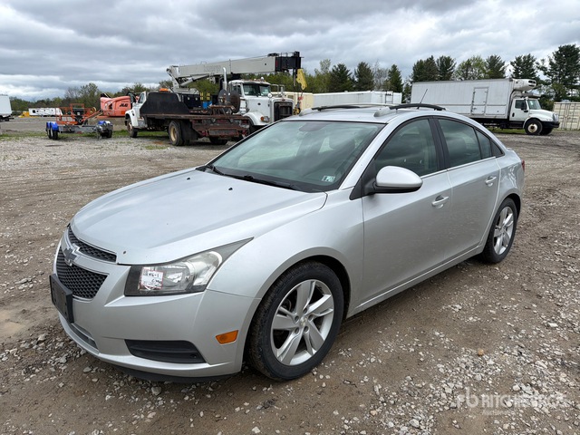 2014 Chevrolet Cruze 2014 Chevrolet Cruze Automobile