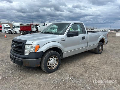 2013 Ford F-150 4x2 Pickup