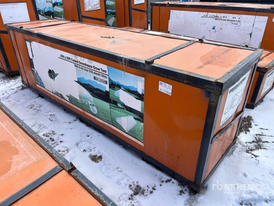 2025 Lynx GH255010 25 ft x 50 ft Greenhouse 造園機械 (Unused)