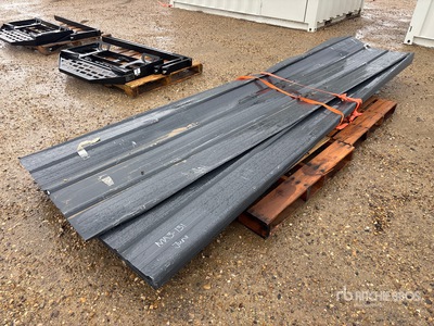 Quantity of (50) 2026 SKLP SKH50 Galvalume Steel Sheets その他 - 店舗 & 倉庫 (Unused)
