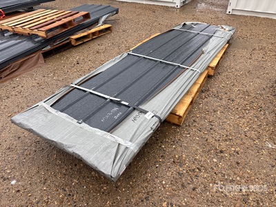 Quantity of (50) 2026 SKLP SKH50 Galvalume Steel Sheets その他 - 店舗 & 倉庫 (Unused)