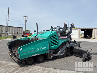 2017 Vogele Super 2003-3i Wheel Asphalt Paver
