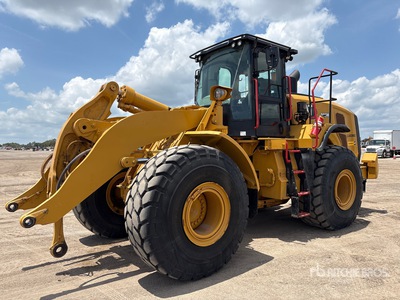 2022 Cat 966M Wheel Loader