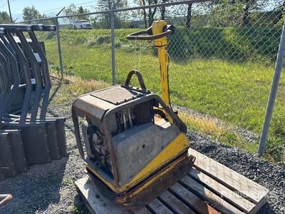 Wacker Neuson DPU6555-HE Vibratory Plate Compactor