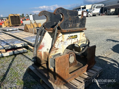 Stanley HS-22000 48 in Plate Compactor Attachment