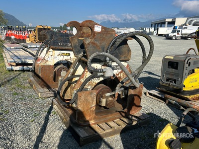 Stanley HS-22000 48 in Plate Compactor Attachment