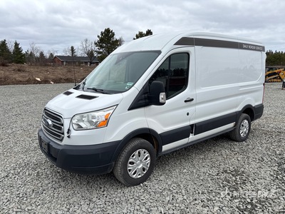 2015 Ford Transit 250 Cargo Van