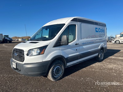 2016 Ford Transit 250 Cargo Van