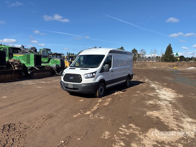 2019 Ford Transit 250 Cargo Van