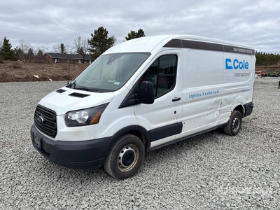 2018 Ford Transit 250 Cargo Van