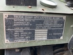 Serial Number / VIN