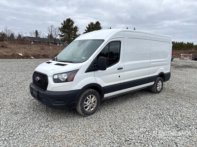 2023 Ford Transit 250 Cargo Van
