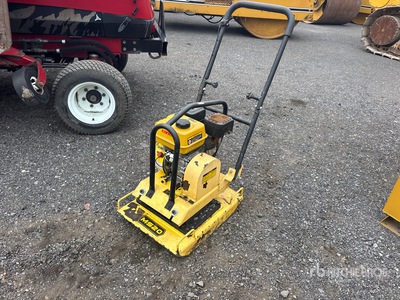 Loncin MS-20 Plancha compactadora