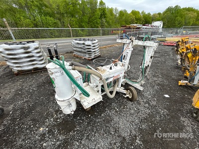 E-Z Drill A12200-0002D Pneumatic Drill