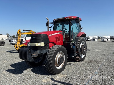 2012 Case IH Puma 200 4WD Tractor