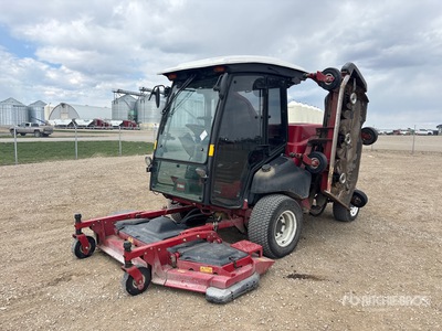 Toro Groundmaster 5910 Ride-On Lawn Mower