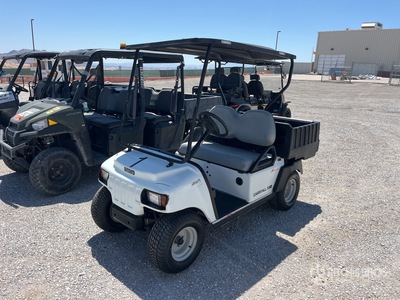2018 Club Car Carryall 100 Electric Golf Cart