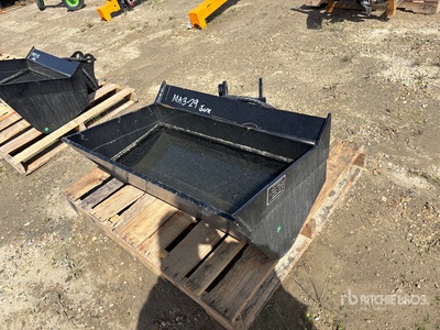 2026 GIYI GY-5TB 35 in Tilting Excavator Bucket (Unused)
