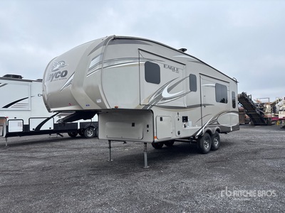2019 Jayco Eagle M-24.5 29 ft T/A Wohnwagen