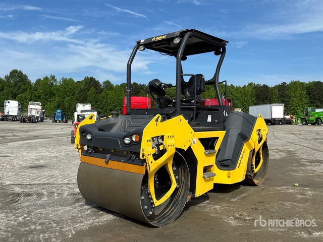 2023 Bomag BW141AD Double Drum Roller