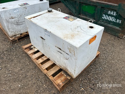 Better Built 100 gal Fuel Tank