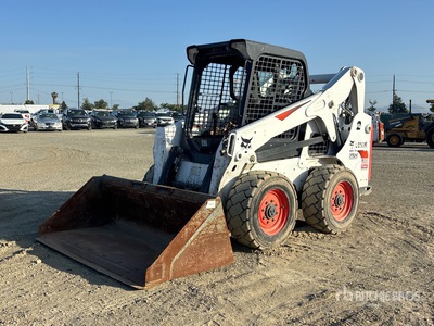 2019 Bobcat S650 Two-Speed Schranklader