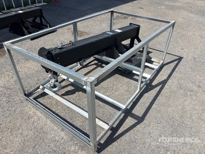 2026 Suihe JF Forklift Material Handling Arm (Unused)