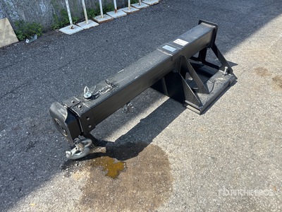 2026 Suihe JF Forklift Material Handling Arm (Unused)
