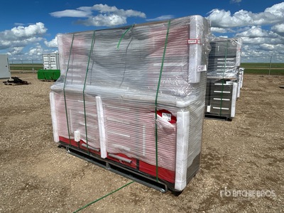 2026 Suihe NWB-H18DR-7 7 ft 3 in 18-Drawer Panca da Lavoro (Unused)