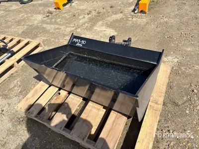 2026 GIYI GY-5TB 35 in Tilting Excavator Bucket (Unused)